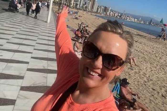 ‘I flew to sunny Benidorm for a day trip – it was cheaper than getting a train to London’