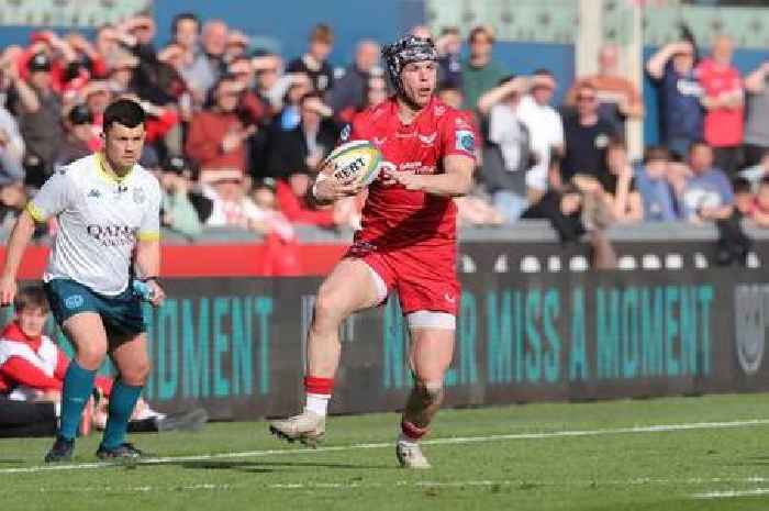 Lions v Scarlets Live: Kick-off time, TV channel and score updates