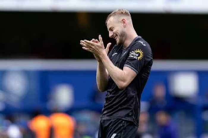 Today's Swansea City transfer news as two rivals battle for Darling and Euro giants keen on Swans target