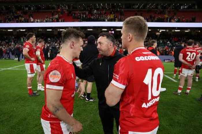 Wales' Japan tour squad just became clearer as uncomfortable truth now stark