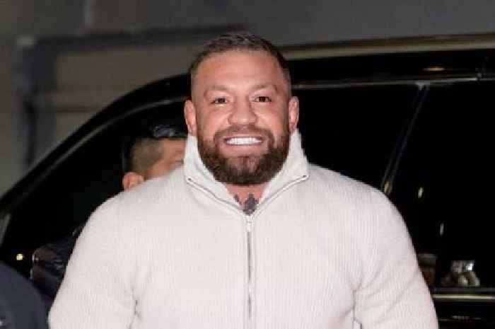 'I learnt everything I needed to know about Conor McGregor the moment I first met him'