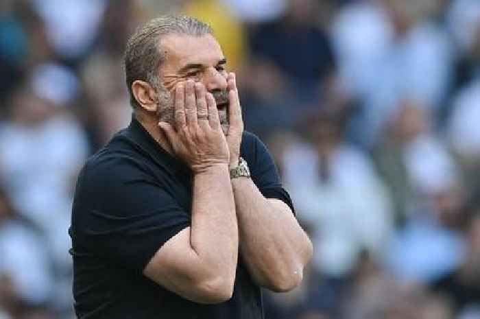 Ange Postecoglou press conference LIVE - Tottenham boss on Dejan Kulusevski injury and Son