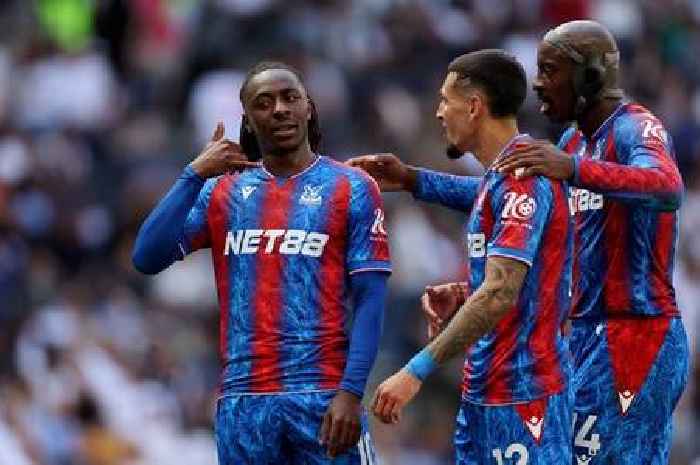 Ebere Eze passes perfect Tottenham transfer audition in nightmare Spurs scenario