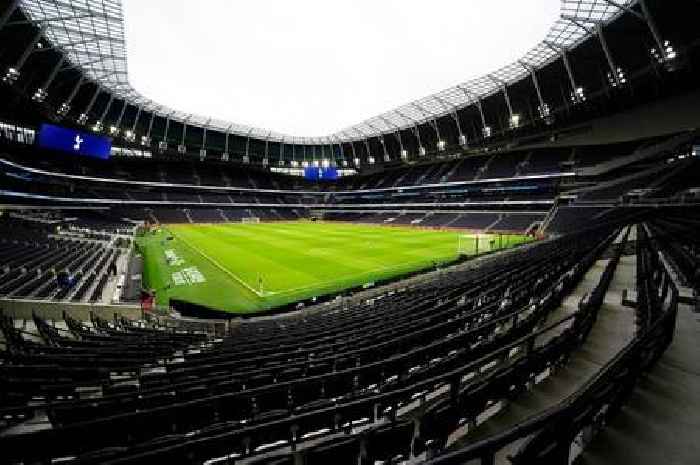 How to watch Tottenham vs Crystal Palace - TV channel, live stream details and kick-off time