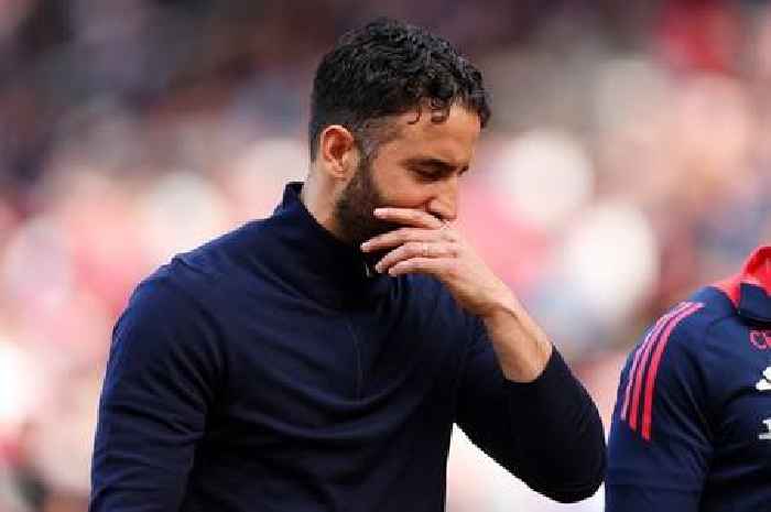 Man Utd suffer huge injury blow before Europa League final as Tottenham get massive boost