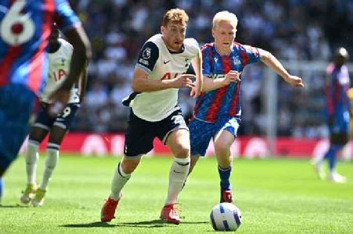 Tottenham dealt huge Dejan Kulusevski injury worry ahead of Europa League final