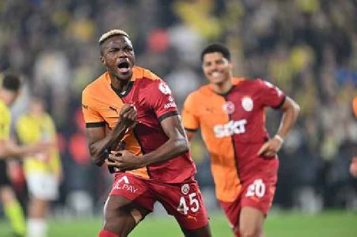 Victor Osimhen confirms next 'big step' amid Chelsea transfer interest