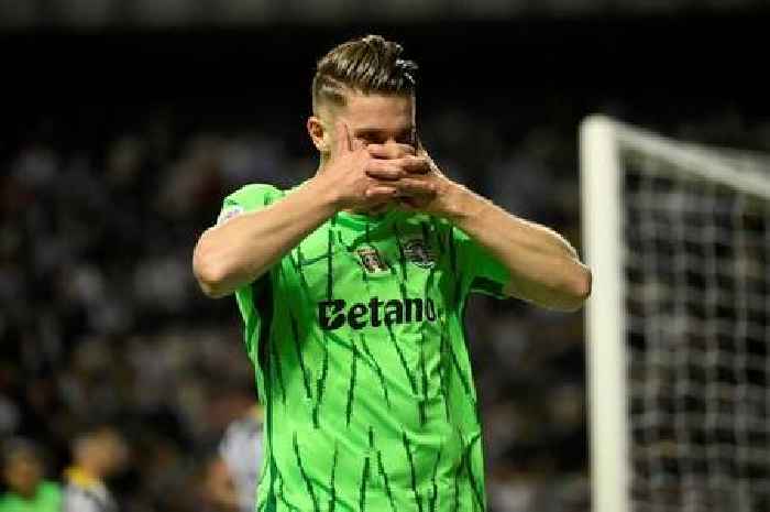 Viktor Gyokeres to Arsenal transfer boost after Man Utd bombshell amid 'agreement' and £64m 'offer'