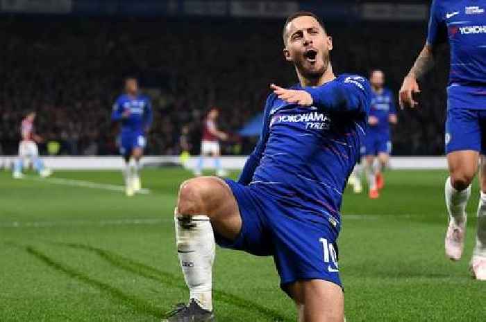 I wanted to grow up and be Eden Hazard - summer transfer window could give me my Chelsea chance