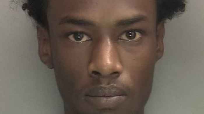 Driver who used car as weapon to murder e-bike rider is jailed