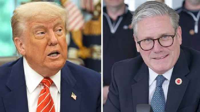UK-US trade deal 'isn't worth the paper it's written on', says Nobel Prize-winning economist
