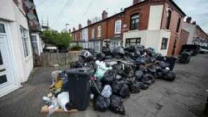 Birmingham bin collections not back to normal, opposition politicians say