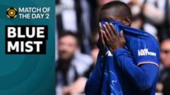 'He's gone to nudge him and got it wrong' - pundits on Jackson red card