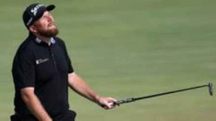 Lowry beaten to Truist Championship title by Straka
