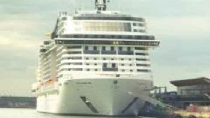 Second arrest in cruise ship death investigation