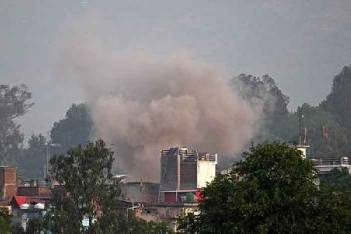 News24 | India's worst-hit border town sees people return after ceasefire