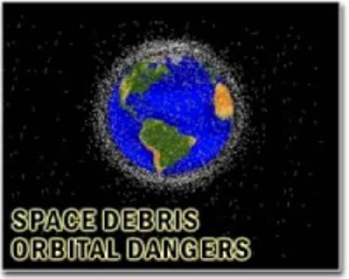 Soviet-era spacecraft hits ocean after 50 years in orbit
