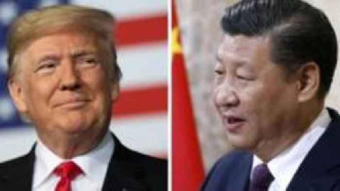 Faisal Islam: US and China step back from brink