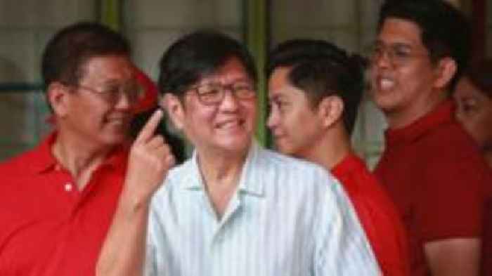Bongbong Marcos: The Philippine president in battle with the Dutertes