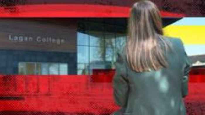 Victims of Lagan College welfare officer say school did not do enough