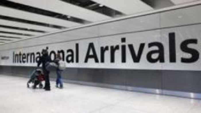 Why Labour aims to buck 25-year trend of rising legal migration