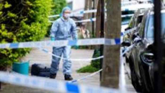 Police investigate suspected arson at two homes linked to Starmer