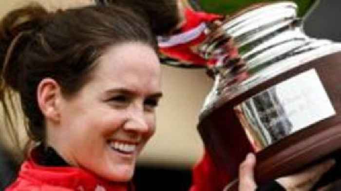 'Box office Blackmore' - pioneer who transformed racing