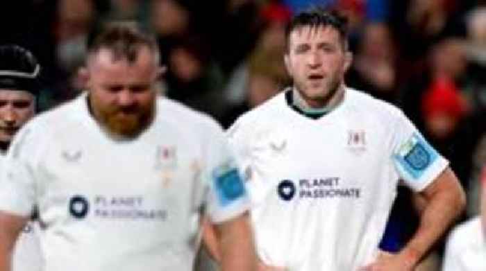How tough season came to premature end for Ulster