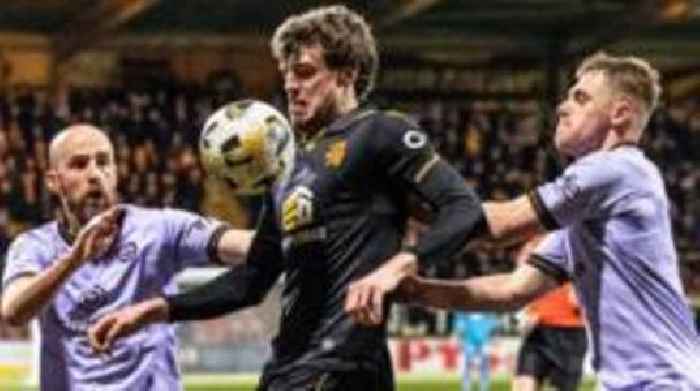 'Intense' Livingston & fired-up Thistle seek edge in play-off