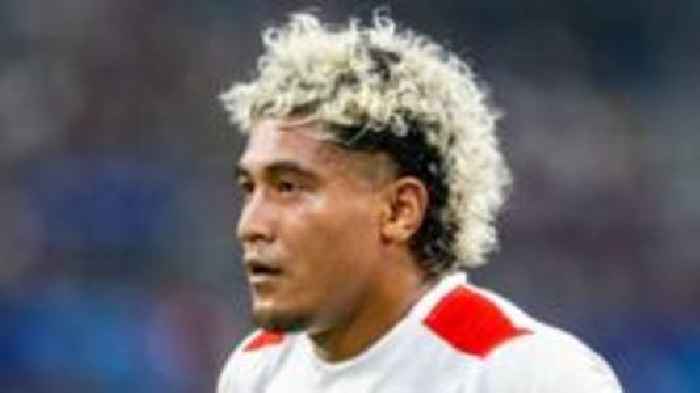 Dragons sign Tonga wing Inisi for next season