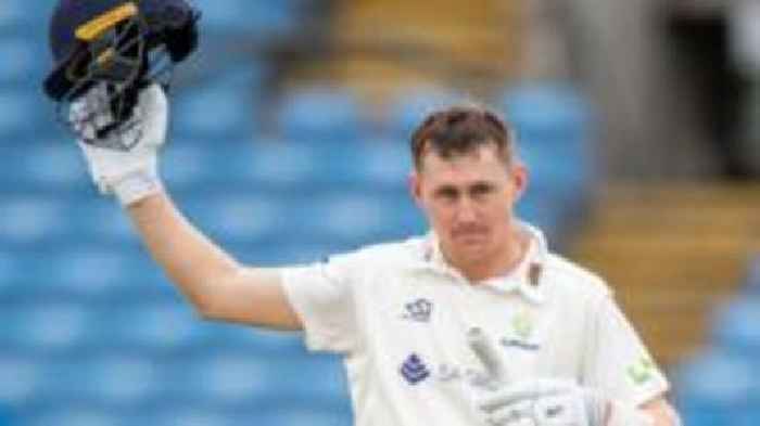 Glamorgan relishing Labuschagne's two-game return