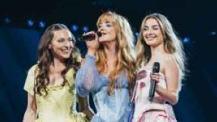UK act Remember Monday: 'The closer we get, the hungrier we become'