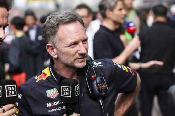 Christian Horner 'faces sack from Red Bull' as F1 team 'shortlists replacements'