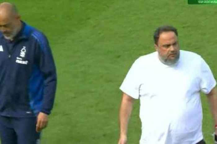 'He must think I'm stupid' – Nuno and Nottingham Forest owner's row revealed by lip reader