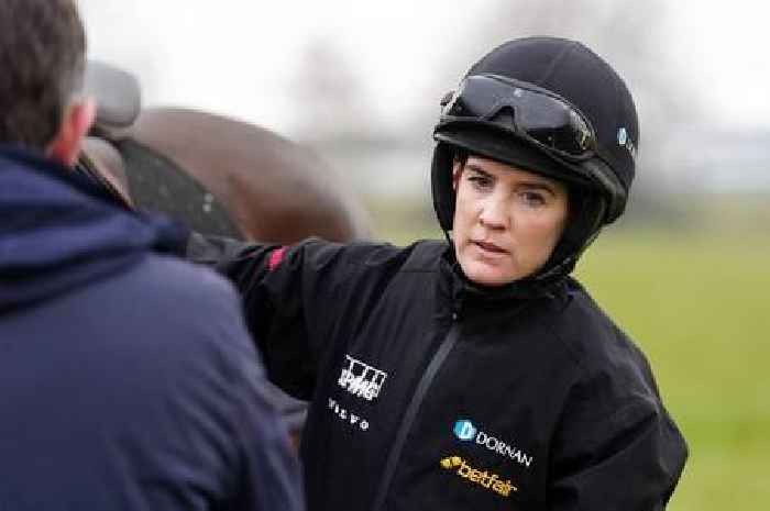 Rachael Blackmore tipped for shock career move as she retires from racing