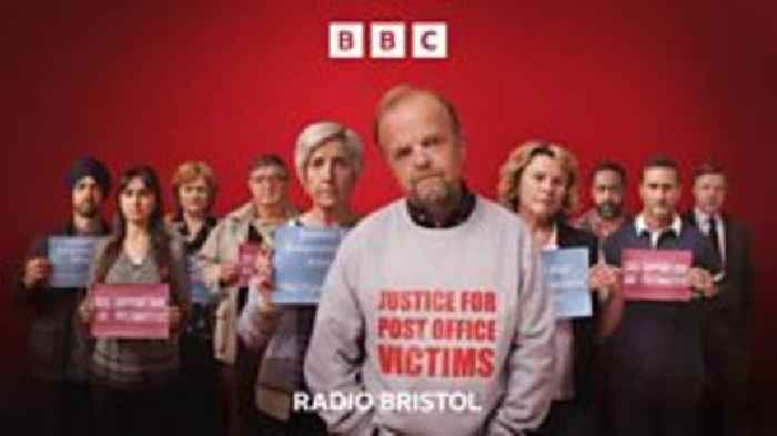 Bristol director of Post Office drama on BAFTA win