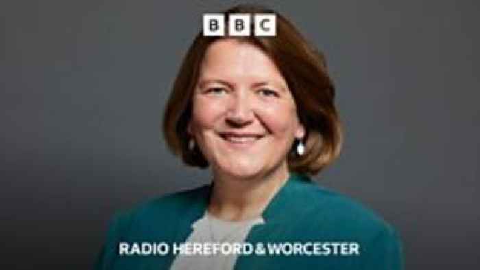 Herefordshire MP announces party leader bid