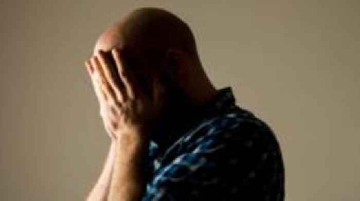 Police officer abused by wife urges men: 'Get help'