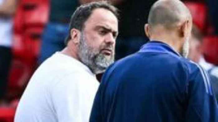 'A winner, imposing, controversial' - who is Forest owner Marinakis?