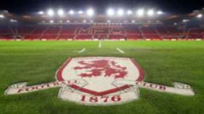 Boro fans vote for change to club crest