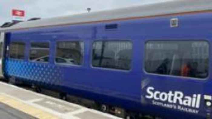 ScotRail trials wi-fi using satellite technology