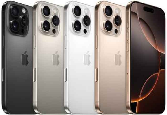 Apple looking at raising iPhone prices