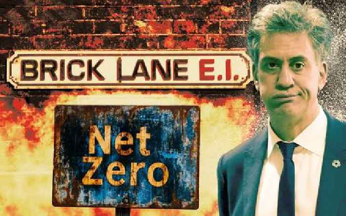 Brick Lane curry houses could ‘go bust’ due to net zero push