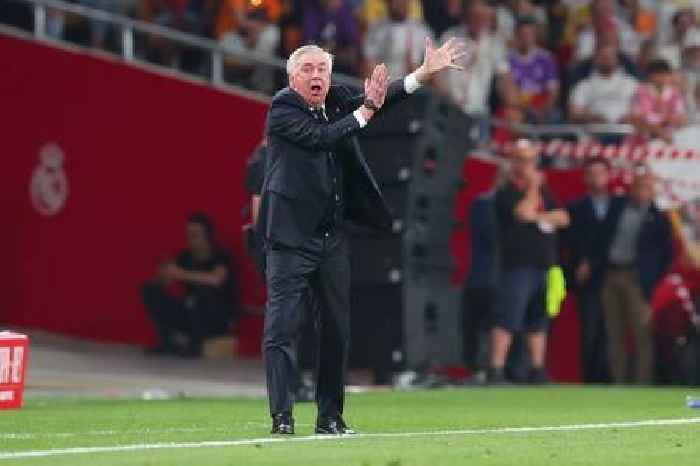 Carlo Ancelotti becomes Brazil national football team manager