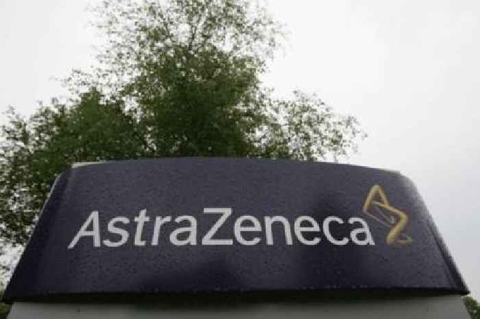 GSK and Astrazeneca shares slump as Trump vows drug price cut