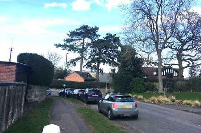 Action taken as bad parking hotspot problem on Derby street improves