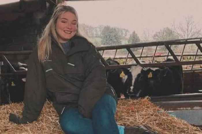 Clarkson's Farm's Kaleb replacement revealed - and she's from Derbyshire