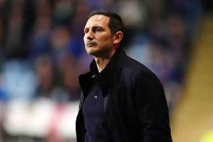 Inside Pride Park as key man says goodbye to Derby County, pundit lets rip and Frank Lampard