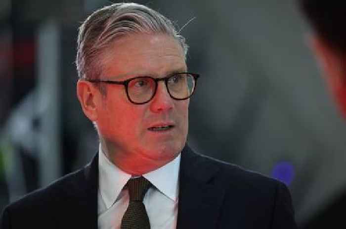 Blaze at Keir Starmer's home with investigation now under way