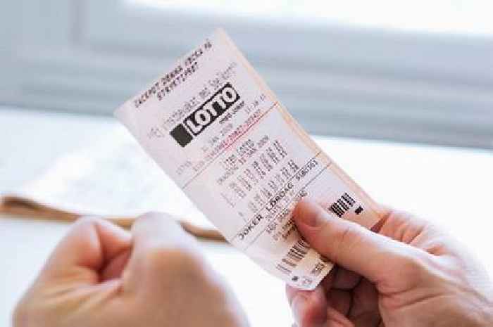 Brits are making simple lottery mistake that could 'hinder their winnings'